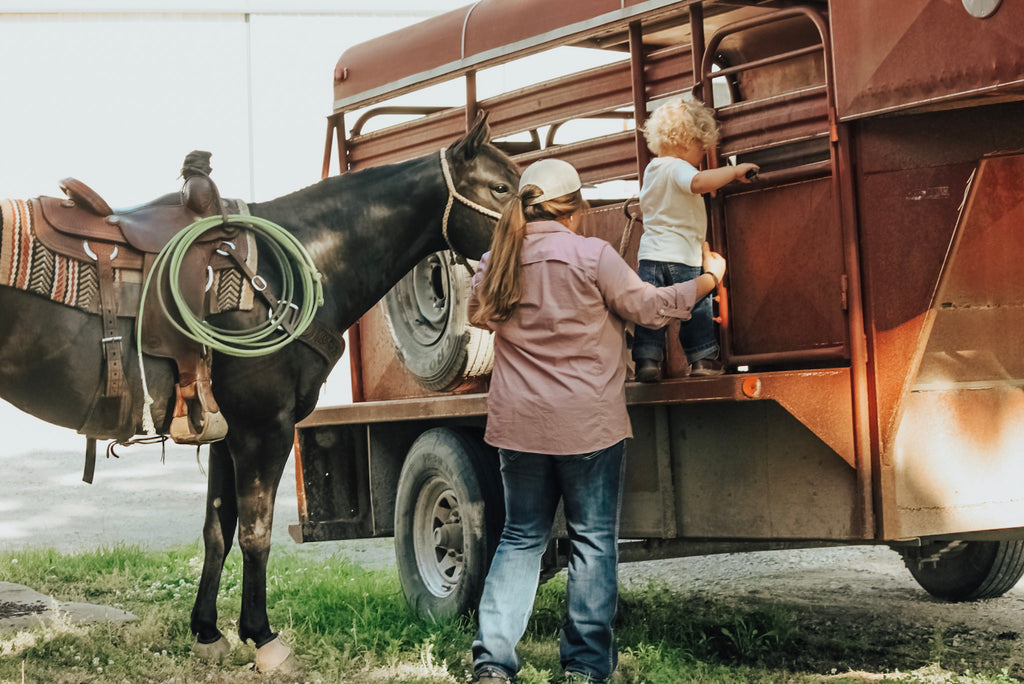Hauling Partners & Lessons Learned